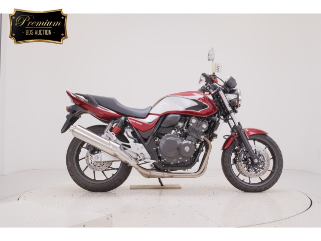 Honda CB400SF 2022