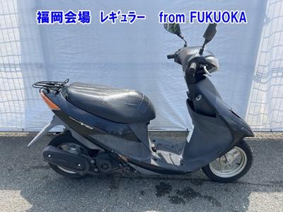 Suzuki ADDRESS V50