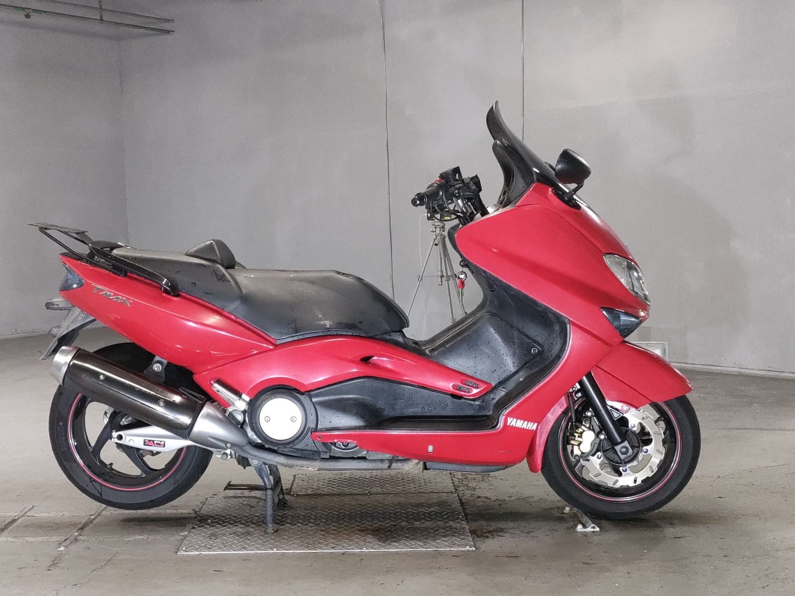 Yamaha T-MAX500 2005