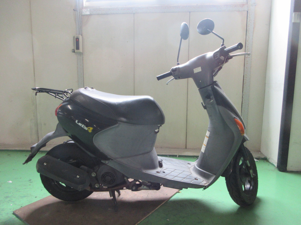 Suzuki LETS4