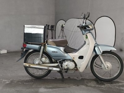 Honda SUPER CUB50 2012