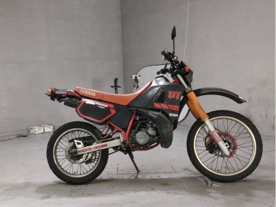 Yamaha DT125R 1988