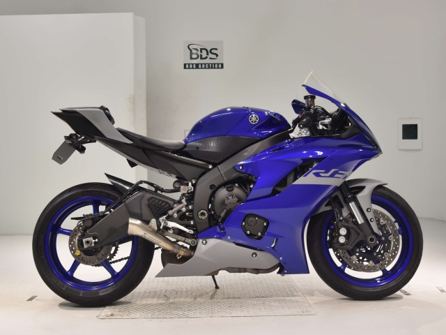 Yamaha YZF-R6 2020