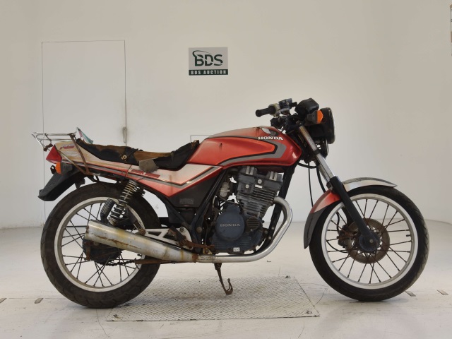Honda CBX250RS 1983