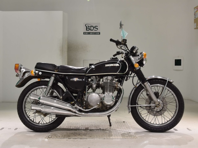 Honda CB500 1973