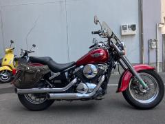 Kawasaki VULCAN400 CLASSIC 2002