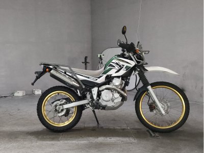 Yamaha SEROW XT250 2018