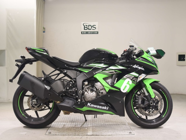Kawasaki ZX-6RA 2016