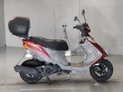 Suzuki ADDRESS V125