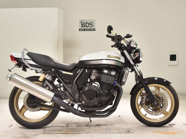 Kawasaki ZRX400 2008