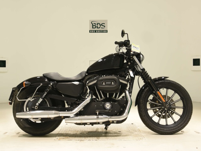 HD SPORTSTER IRON XL883N 2010