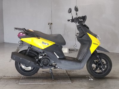 Yamaha CYGNUS125XSR 2018