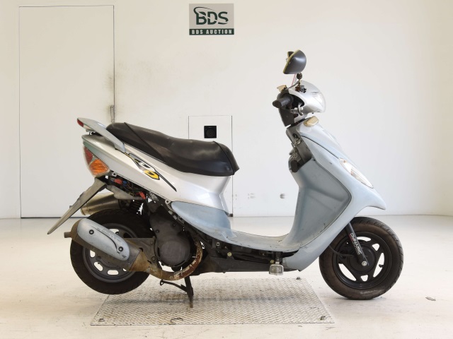 Sym DD50 2005