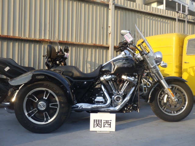 HD FREEWHEELER FLRT1750 2018