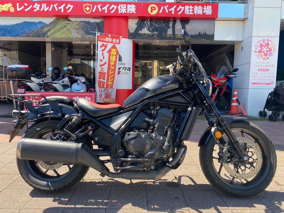 Honda REBEL CMX1100DCT 2021