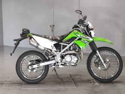 Kawasaki KLX125 2011