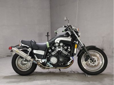 Yamaha V-MAX1200 2002