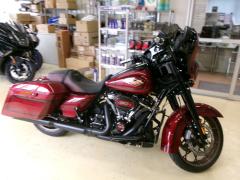 HD SREET GLIDE FLHXS1690 2024