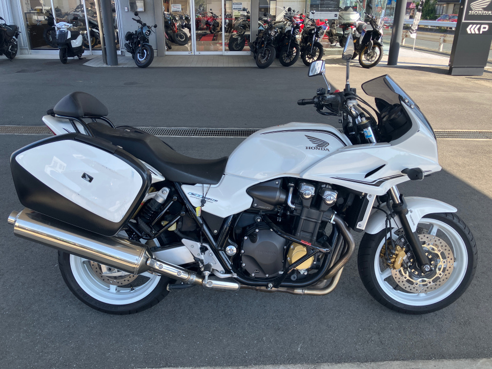 Honda CB1300SF BOLDOR ST 2011
