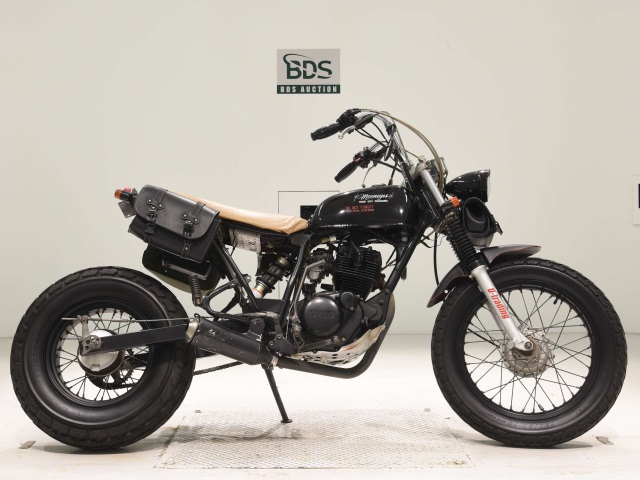 Yamaha TW200 1998