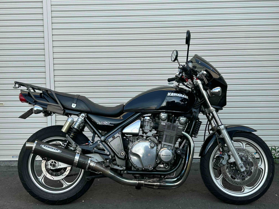 Kawasaki ZEPHYR1100 1992