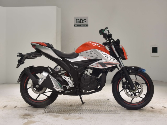 Suzuki GIXXER150
