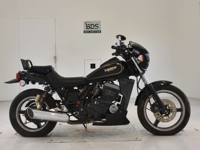 Kawasaki ELIMINATOR 250SE 1990
