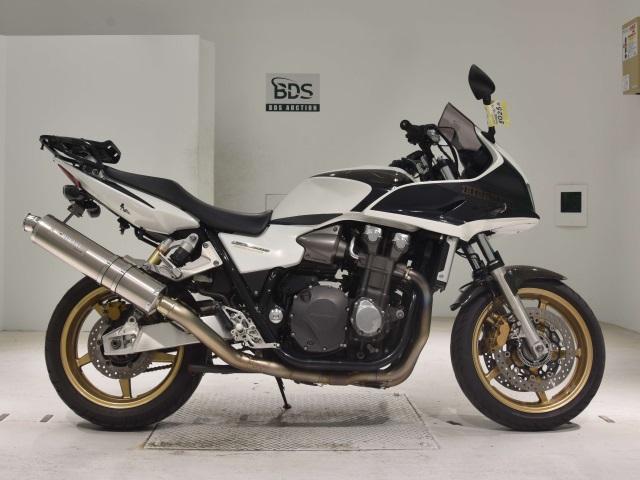 Honda CB1300SFA BOLDOR 2009