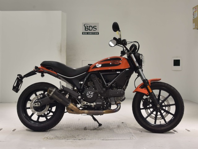 Ducati SCRAMBLER SIXTY2 2020