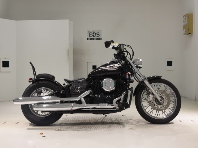 Yamaha DRAGSTAR XVS400 2010