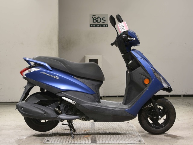Yamaha AXIS Z 2019