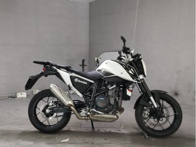KTM 690 DUKE 2017