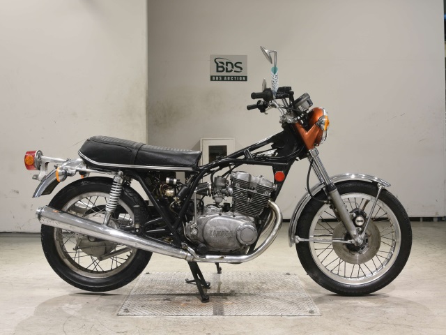 Yamaha TX500 1973