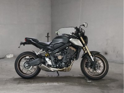 Honda CB650R 2021