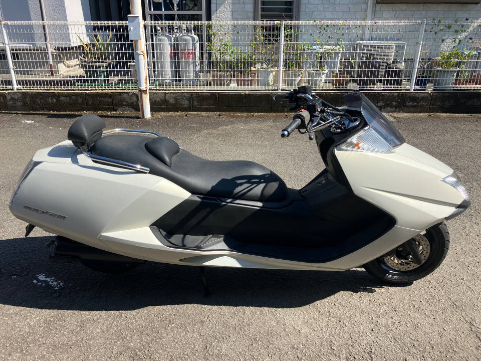 Yamaha MAXAM250 2007