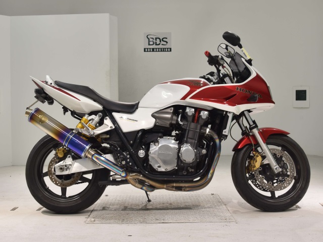 Honda CB1300SF BOLDOR 2008