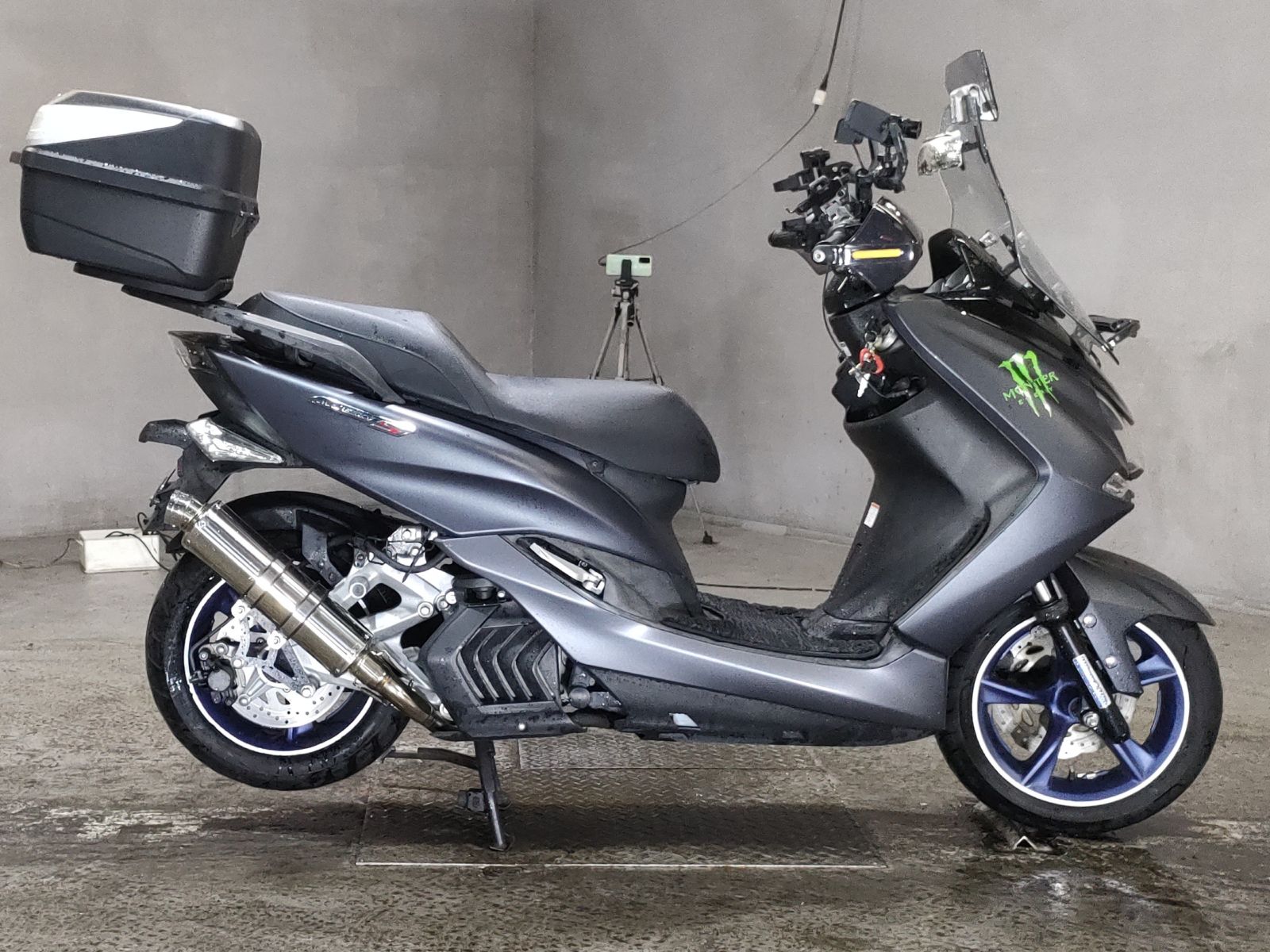 Yamaha MAJESTY 155S 2018