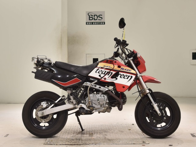 Kawasaki KSR110 2007