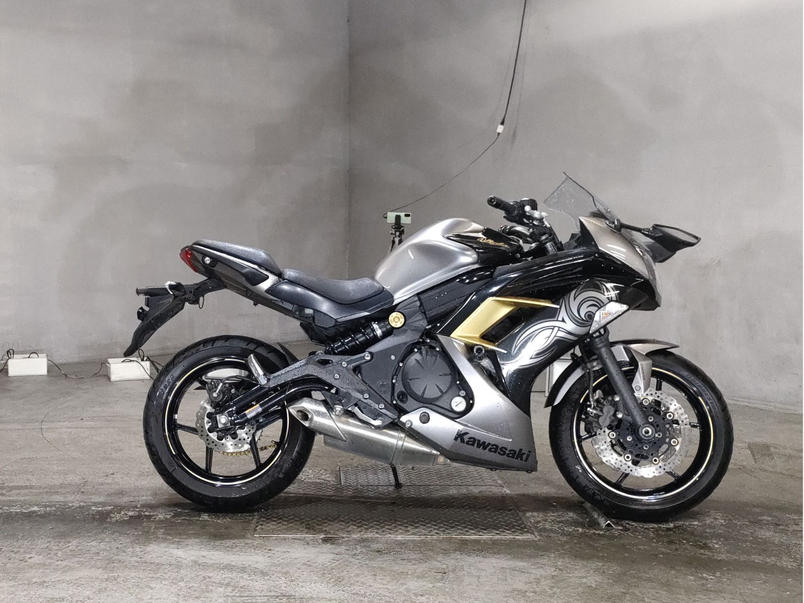 Kawasaki NINJA400 2017