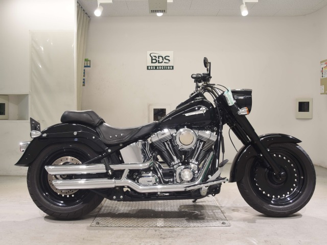 HD FATBOY FLSTF1580 2008
