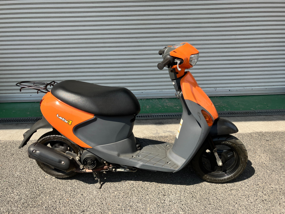 Suzuki LETS4