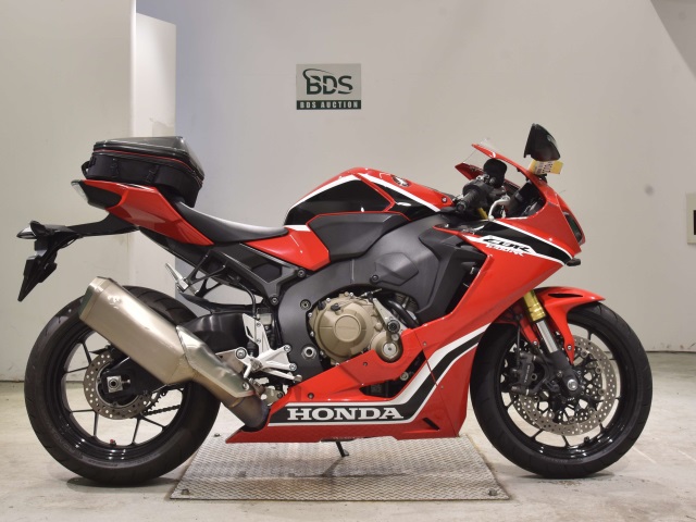 Honda CBR1000RR 2017