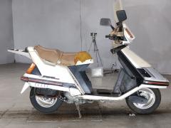 Honda SPACY125 1983