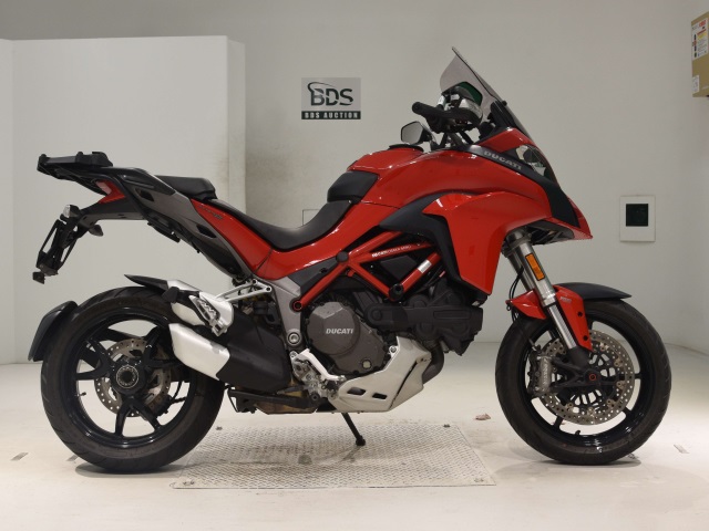 Ducati MULTISTRADA 1200 2016