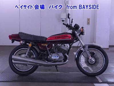 Kawasaki SS500 2005