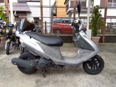 Suzuki ADDRESS V125