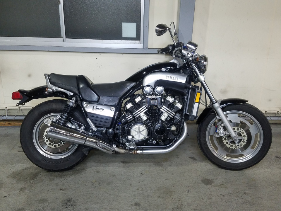 Yamaha V-MAX1200 1991