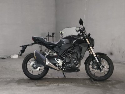Honda CB250R 2019