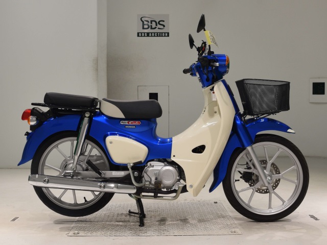 Honda C110-4 2022