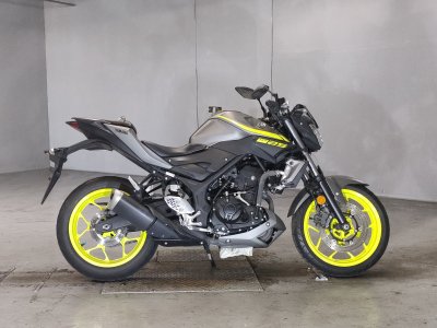 Yamaha MT-25 2018